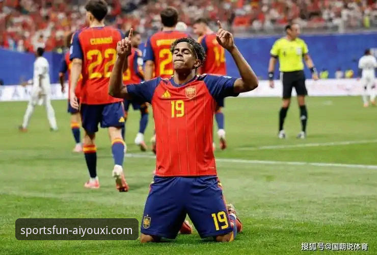 深度揭秘：18岁亚马尔世界杯首球背后的5大纪录，贝利梅西都被超越！