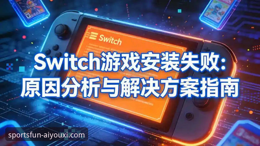 爱游戏体育app安装包安装失败？从实战出发的完整解决指南